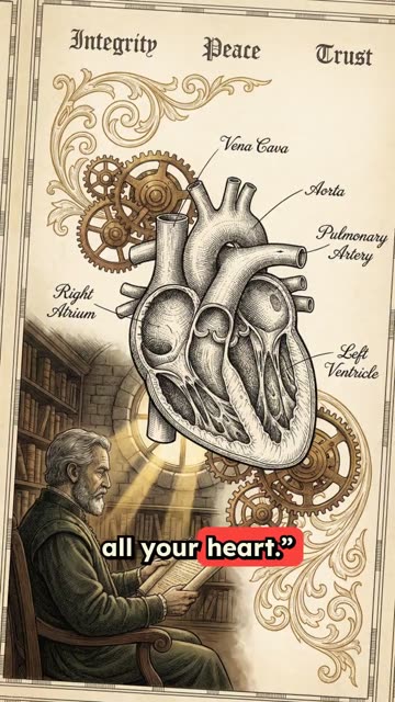 Trust Beyond Understanding - Daily Bible Verse