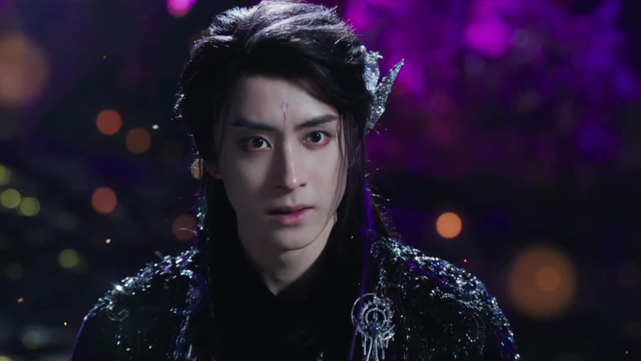 Fan Yue & Bai shuo moonlight mystique Jing yuan finally discover the truth episode 36