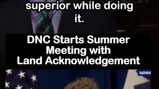 DNC Starts Summer Meeting with Land Acknowledgement