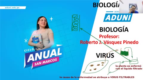 ANUAL ADUNI 2025 | Semana 17 | Historia | Economía | Biología
