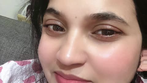 Kisi ke dil me kya chhupa hai bas khuda hi janta hai...