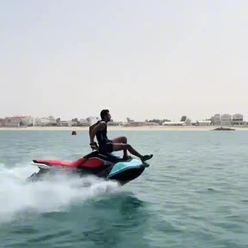 When you get tired of riding normally (via:@abdulrhman.08)