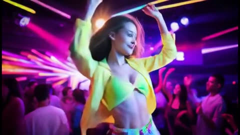 CLIP.RAP. Song Dancing until Dawn.