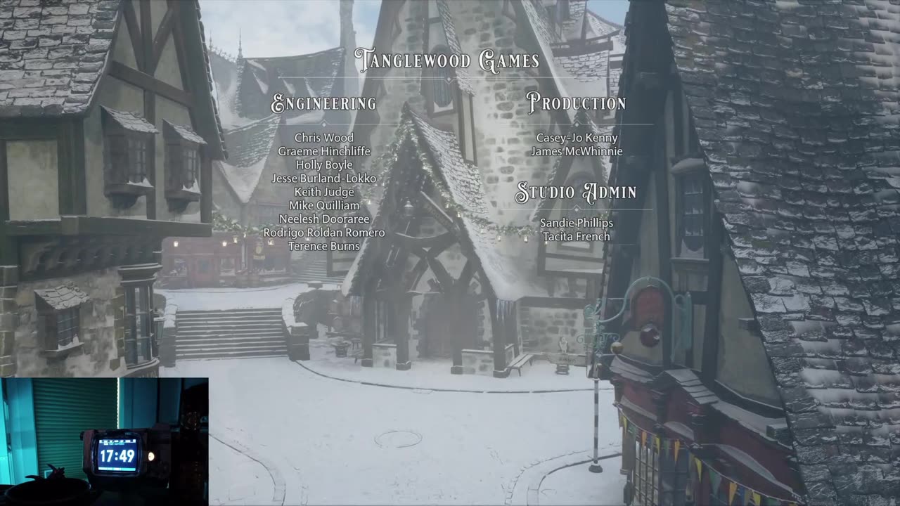 I solemnly swear that I am up to no good (Hogwarts Legacy)