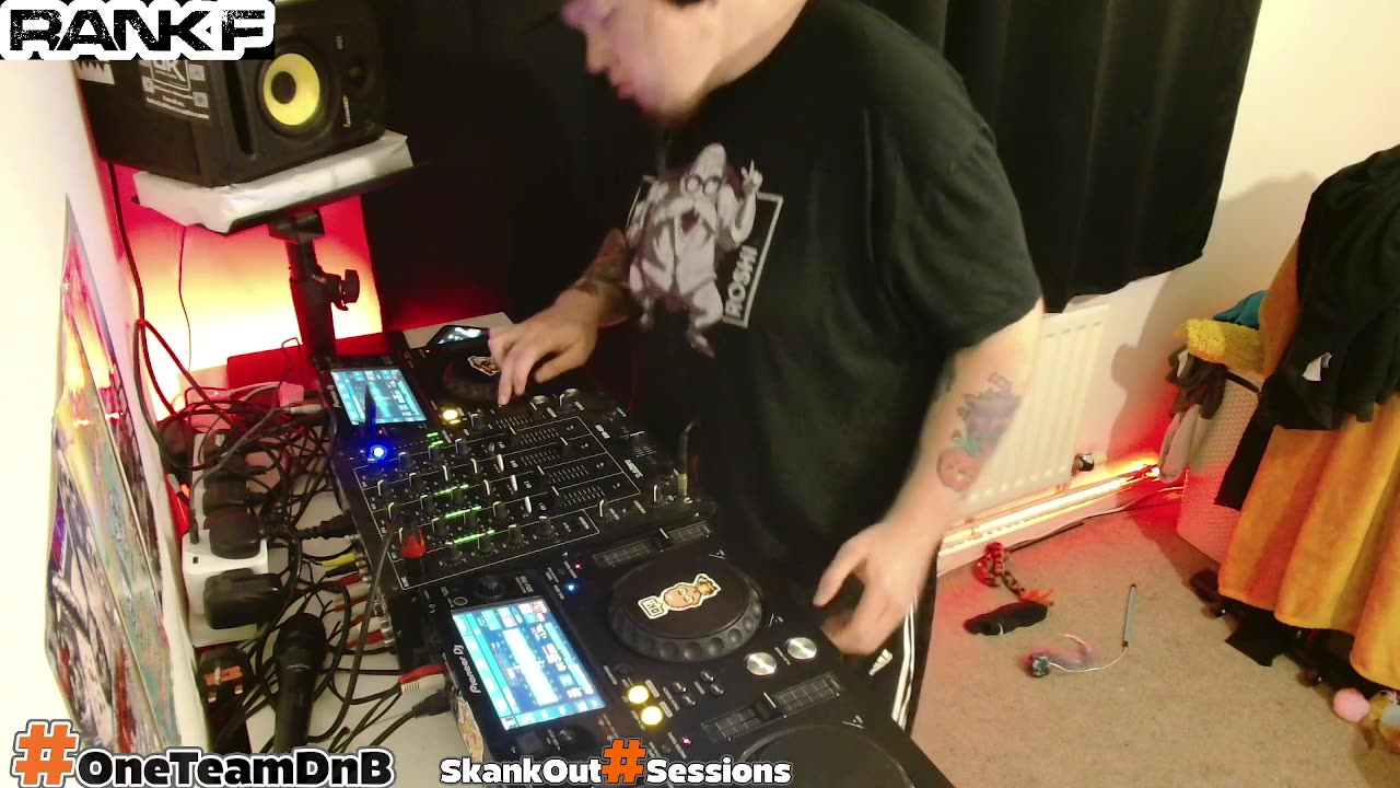 SkankOut#Sessions is live!