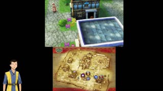 Dragon Quest 7 (3DS/RetroArch) day 22 Freeze!