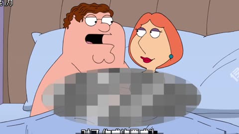 Family Guy | Peter’s Arrogance Leads to American Sanctions