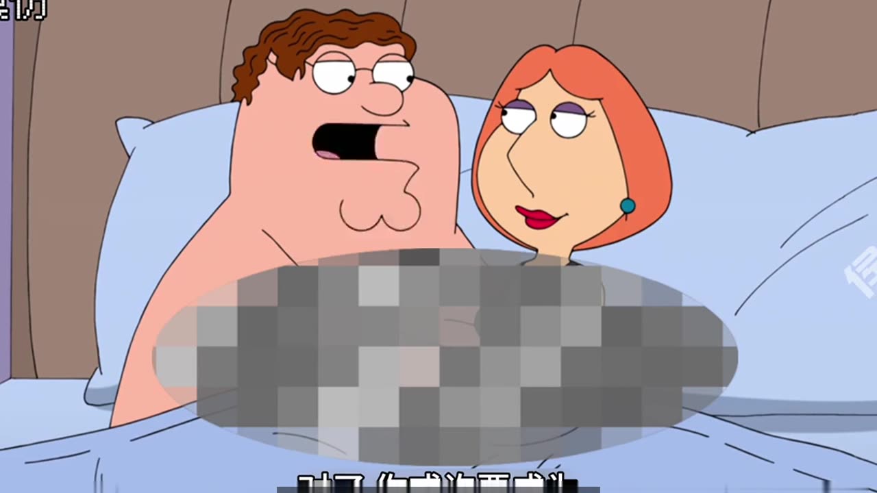 Family Guy | Peter’s Arrogance Leads to American Sanctions