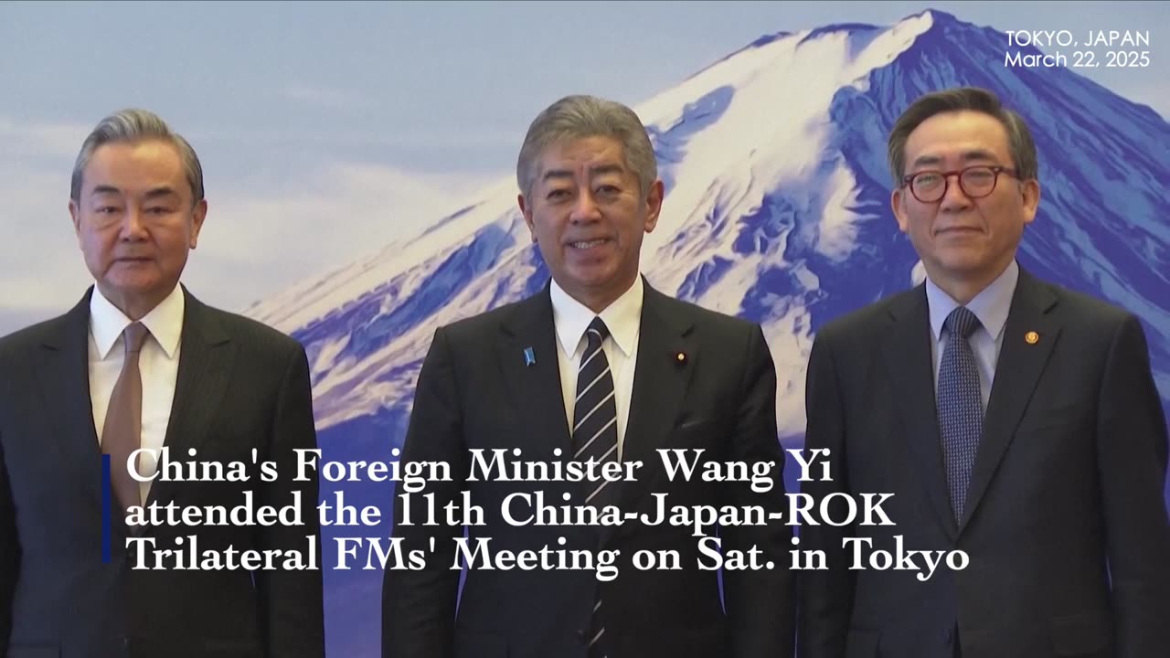 Russia visit DPRK, China visit ROK? WTF?