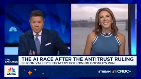The AI race after google s antitrust win