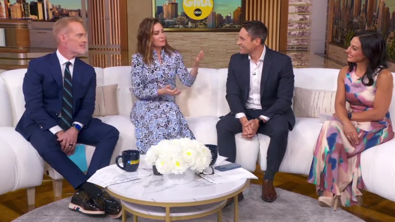 GMA3 Hotties On 091925