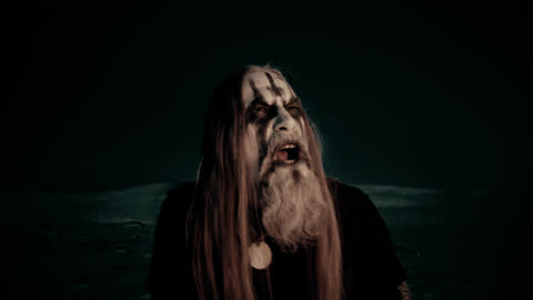 TSJUDER - Gods of Black Blood (official music video)