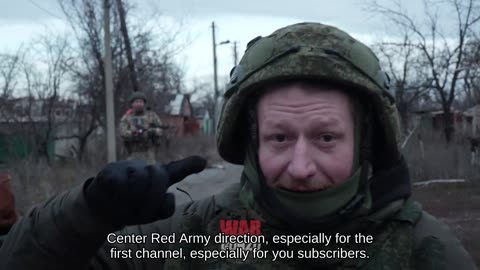 🇷🇺 🏹 Drones hold the front near Krasnoarmeysk