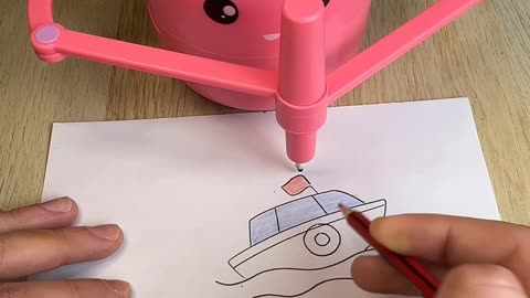 Fun Kids Drawing Projector — Learn, Trace & Play