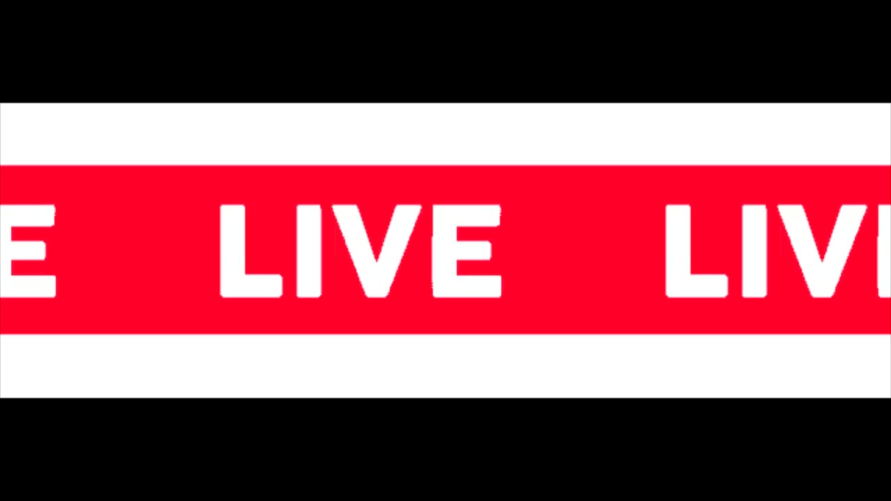 WE IZ LIVE!