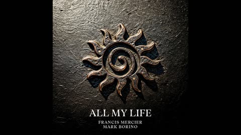 Francis Mercier, Mark Borino - ALL MY LIFE (SLOWED + REVERB)