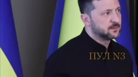Zelensky and his ego