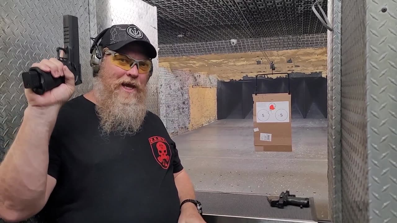 Alpha Foxtrot ROMULUS First Shots, First Thoughts