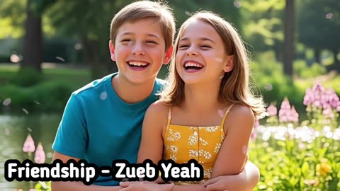 Friendship | Instrumen - Zueb Yeah