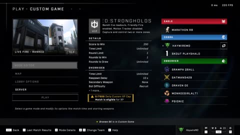 Movement Monday - New Dual PC Setup - Onyx Ranked Arena MM / VIEWERS LIKE YOU