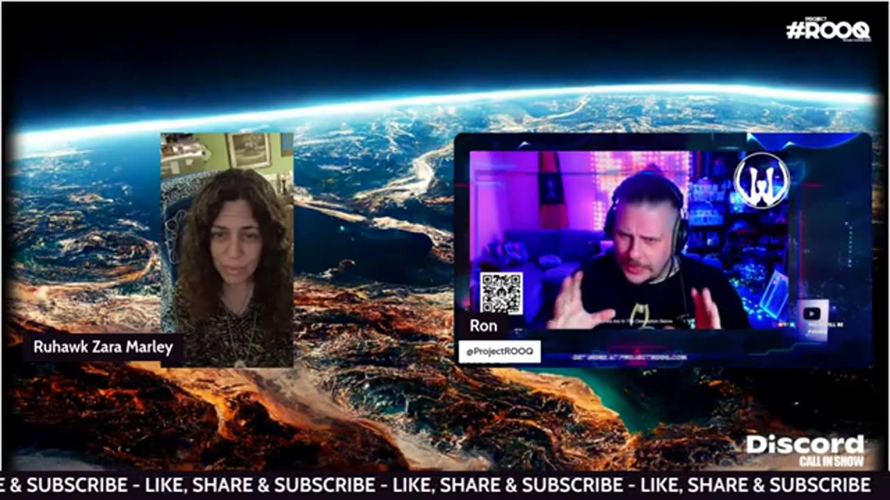 BOB MARLEY’S DAUGHTER-ZARA LIVE-INNER WORLDS..THE CABAL & MORE