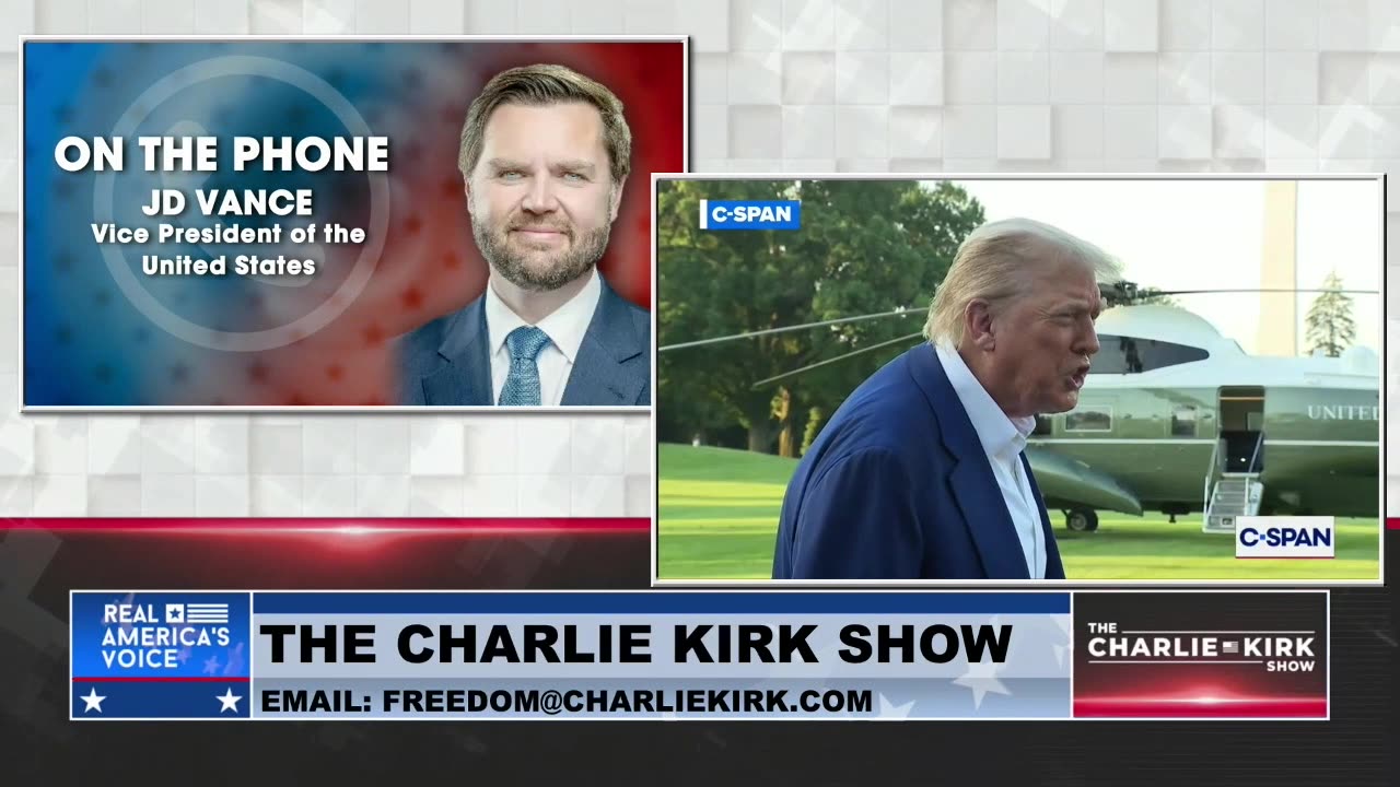 A Big Day For World Peace: VP Vance Shares an Inside Look at Trump's Middle East Triumph