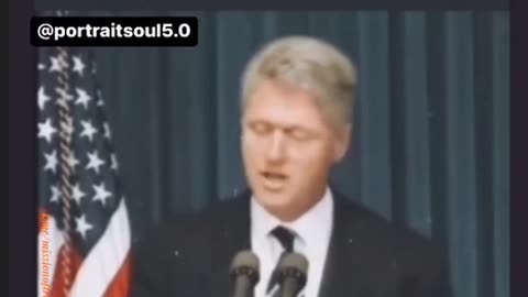 President Clinton Admits Secret Experiments On The Public
