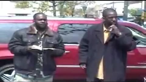 Bishop Nathanyel: The Power Of God Pt.1