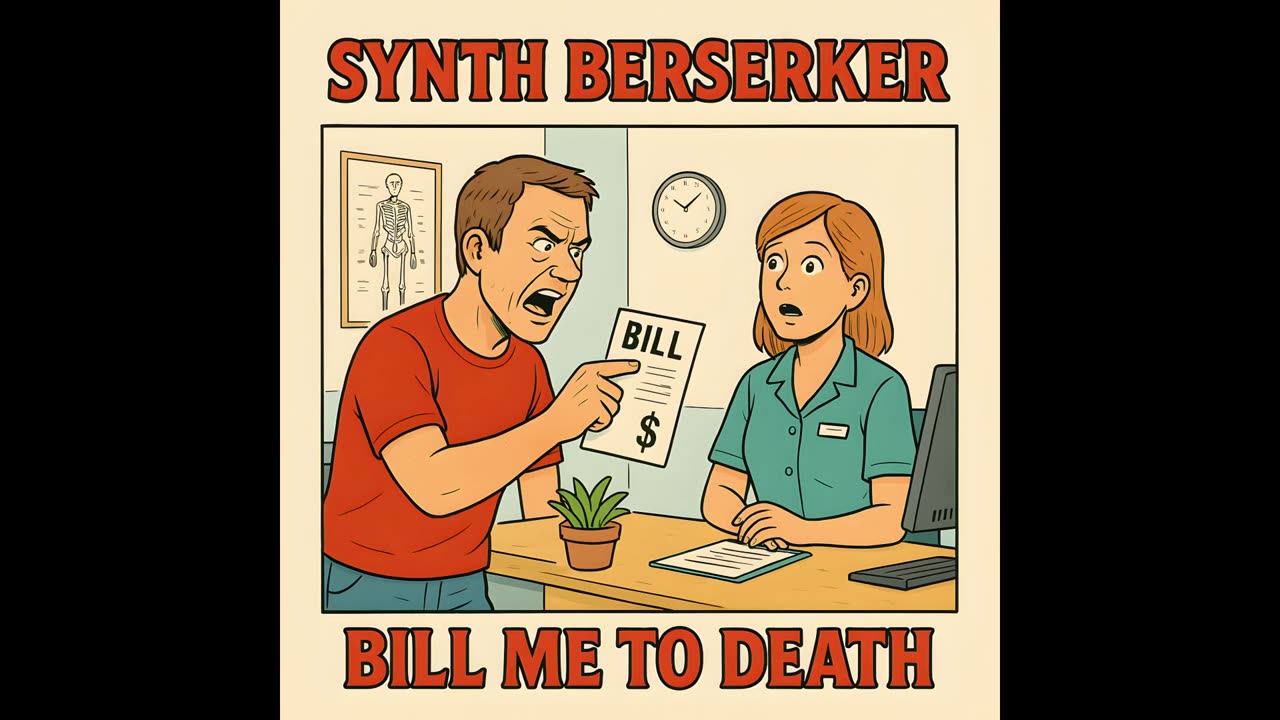 Bill Me To Death (432Hz)