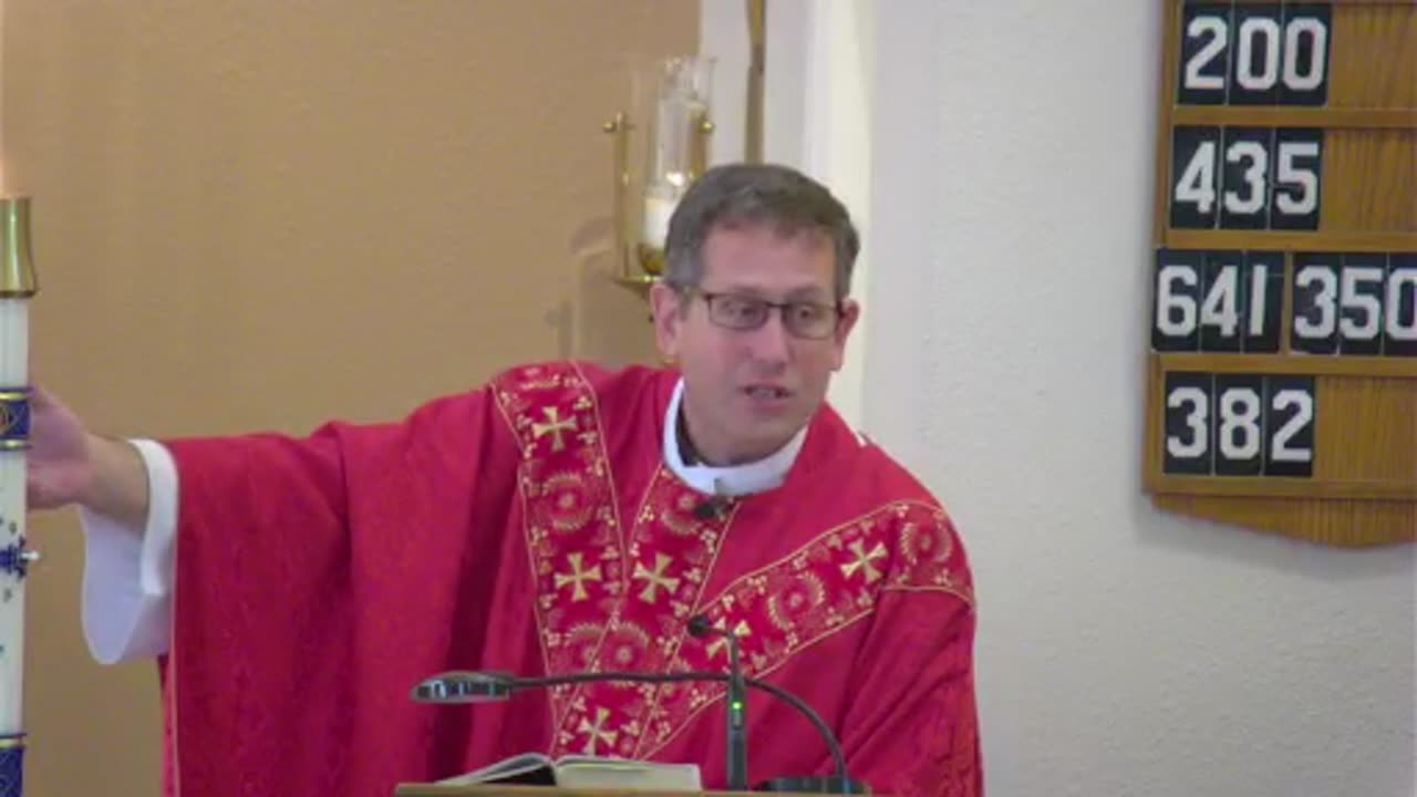 PENTECOST June 8, 2025