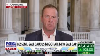 This is a ‘bigger scandal’ than Watergate: Sen. Eric Schmitt