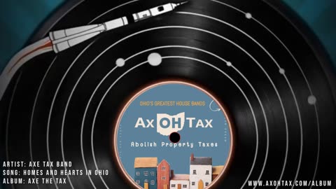 Homes and Hearts in Ohio by AXE TAX BAND