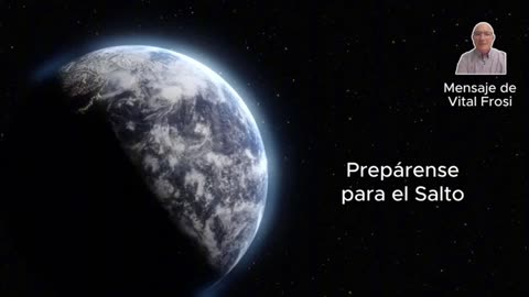 Dimensiones Paralelas: ¡La Separación de la Línea de Tiempo Ha Comenzado! | Vital Frosi (13/08/25)