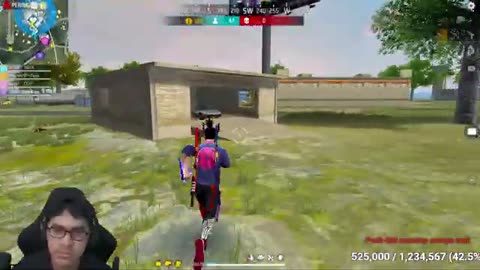 The fun of playing Garena Free Fire Ep04