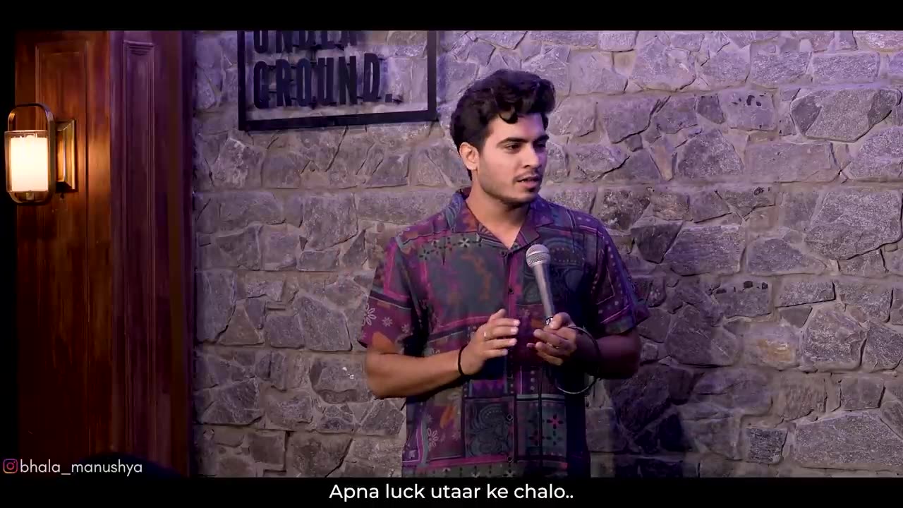 LADKI KA CHAKAR / STEND UP COMEDY/#HASI MAZAK