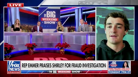 Nick Shirley Explains Why Media Missed Fraud ‘Kindergartener’ Could Find