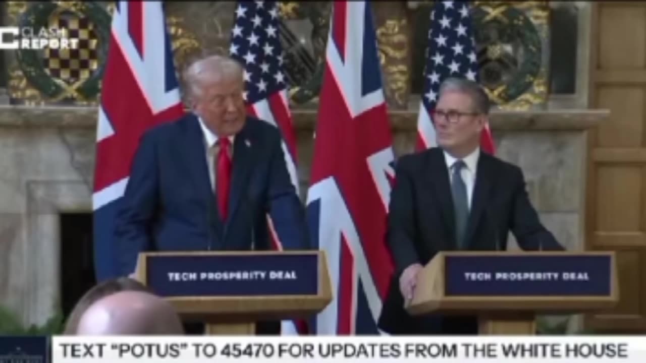 Donal Trump NBC speech discuss