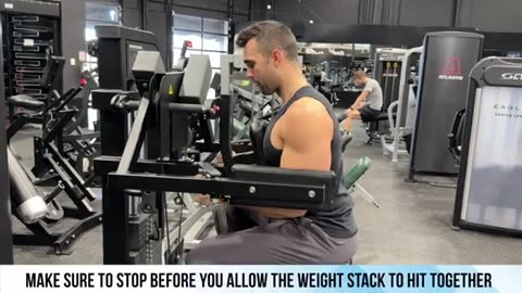 How to PROPERLY Lateral Raise Machine (STOP THIS)