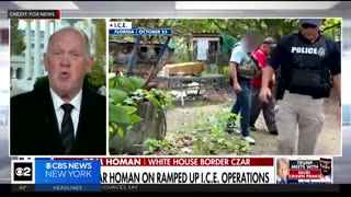ICE to step up operations in NYC, Tom Homan says