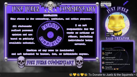 Rumbling Out The Month