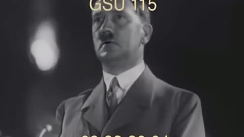 I Got Hitler To Prove Roosevelt Was Jewish with HT Spoof