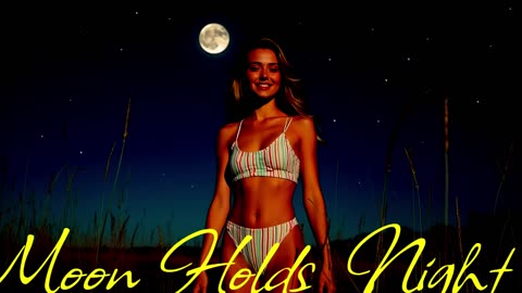 Electronic Music . Song The Moon Holds the Night.