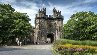 L’ANGOLO INGLESE DI PEGGY JOHNSON: Lancaster, la città capitale di Lancashire.