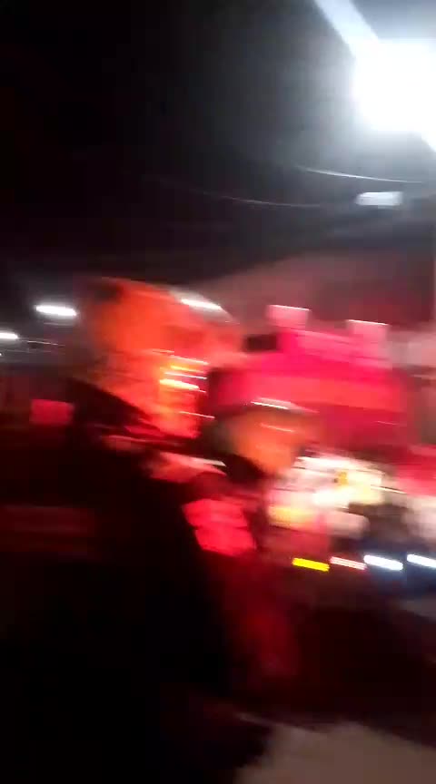 Incendio de casas en La Esperanza