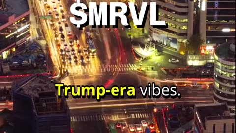 Marvell Tech Soars, Then Plunges on Weak Outlook $MRVL #stonks #investing #genbet