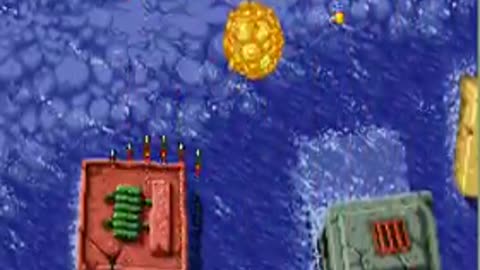 Arcade Longplay 672 Daisenpuu