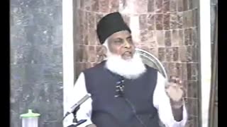 (3/13) Iblees Ki Majlis-e-Shu'ra