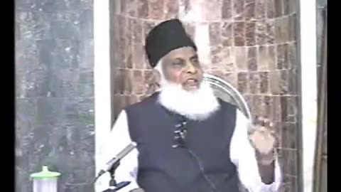 (3/13) Iblees Ki Majlis-e-Shu'ra