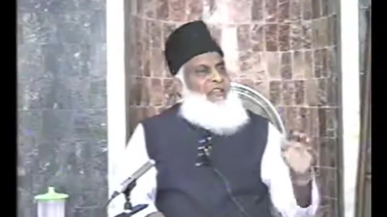 (3/13) Iblees Ki Majlis-e-Shu'ra