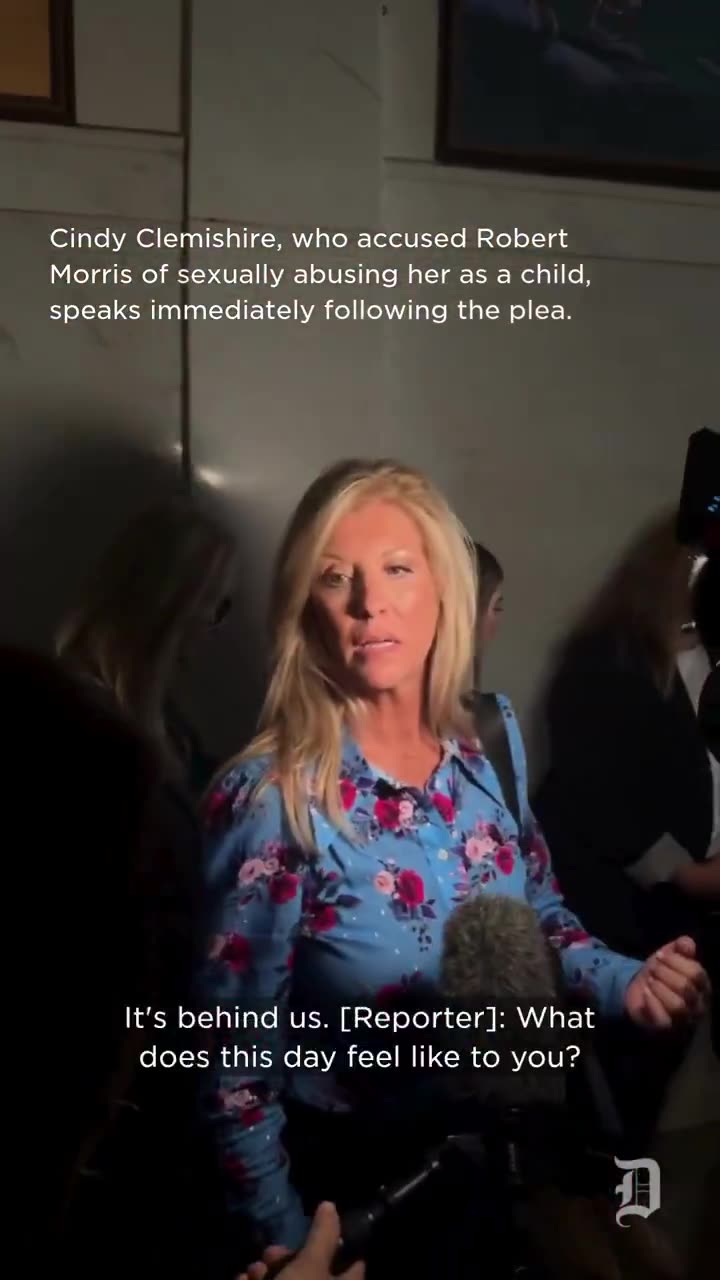 Trump’s spirtual adviser & megachruch founder Pastor Robert Morris sentenced to 6 months in Jail.